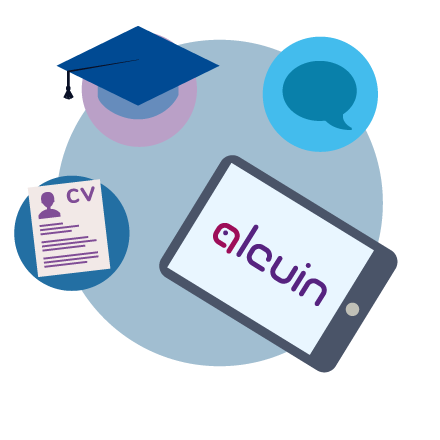 alcuin : la complémentarité de nos logiciels