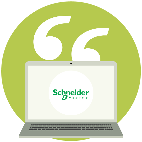 Logiciel pour centres de formation : le témoignage de Schneider Electric