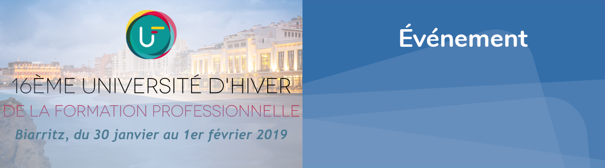 Alcuin partenaire de la 16e édition de l’UHFP, spéciale « Loi Avenir Professionnel »