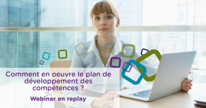 Webinaire Replay Plan de Developpement de Compétences