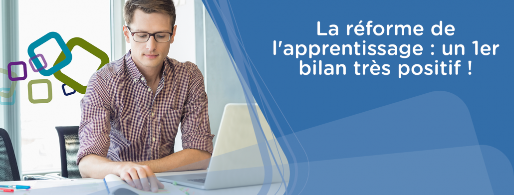 Réforme de l’apprentissage : un bilan 2019 très positif