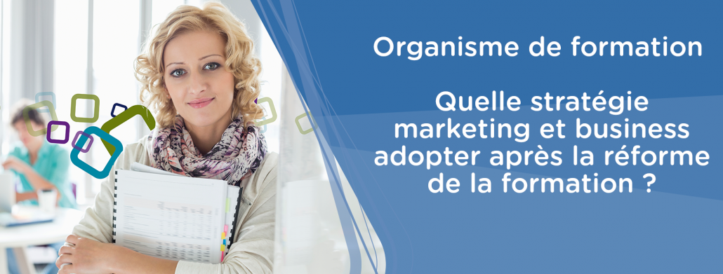 webinar marketing de l'offre des organismes de formation